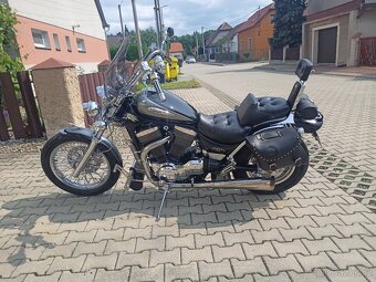 SUZUKI VS 1400 INTRUDER EU - 3