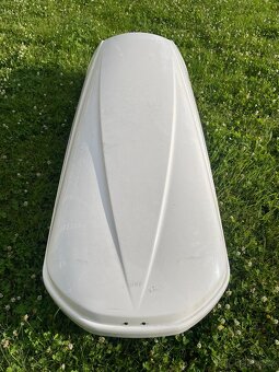 Thule Motion XL - velký střešní box s rychlo uchycením - 3
