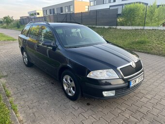 Škoda Octavia II 1.9 TDI 2008 - 3