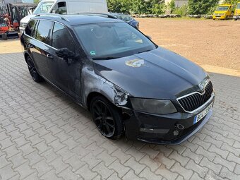 Škoda Octavia RS 2.0TDi 135kw - 3