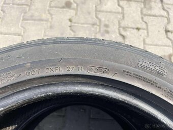Letní 225/50 r18 Hankook ventus S1 Evo 2 - 3