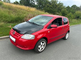 VW Fox 1,2 - 3