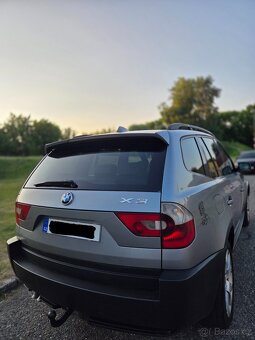 Bmw X3 E83 3.0D 150kw 4x4 - 3