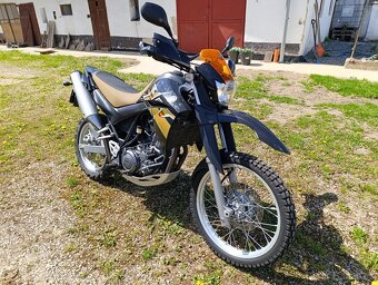 Yamaha XT 660 R - 3