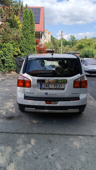 Chevrolet Orlando 7 míst - 3