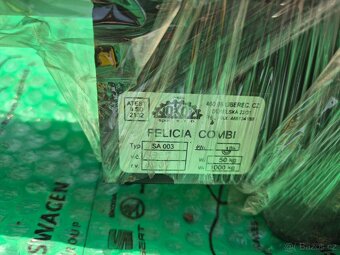 dobové tažné zařízení snímatelné Škoda Felicia combi EEA0920 - 3