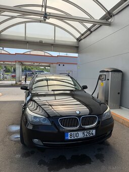 Bmw 525d 145kw facelift - 3