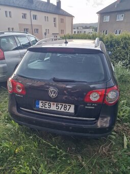 VW Passat Combi 2.0 FSI 4x4 manual - 3