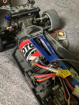 Drift rc himoto - 3