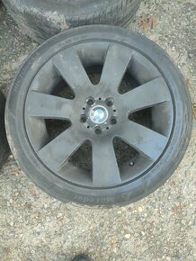 Bmw original alu style 123 Č.86 - 3