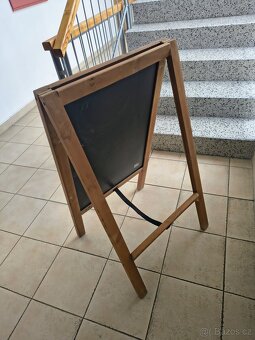 Reklamní cedule/áčko - 3