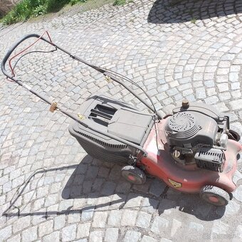 Sekačka benzinová NGP SP 420 - 3