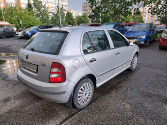 Fábia I 1.4 50 kW - 3