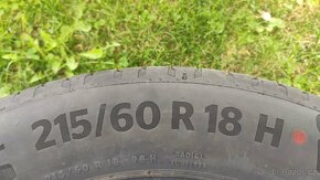 Continental 215/60 R18 - 3