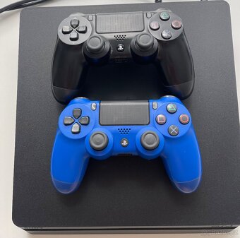 Playstation 4 slim 500gb - 3