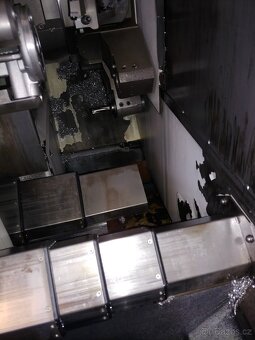 MULTIPLEX 6200-II - soustruh CNC Mazak - 3
