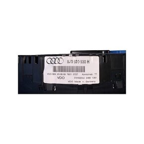 Budíky benzínové 8J0920930H Audi TT 8J r.v. 2010 - 3
