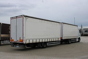 DAF XF 440 FA,NEZÁVISLÁ KLIMATIZACE + WECON - 3