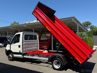IVECO DAILY 35C15 SKLÁPĚČ VYKLÁPĚČ TŘÍSTRANNÝ do 3.5t - 3