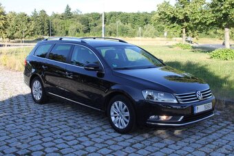 VW PASSAT B7,2.0Tdi-103kw,6st.M,Comfort,NEZ.TOP,Výhřev,PDC - 3
