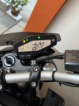 Yamaha Mt 09 - 3