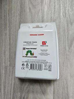 Cartridge Canon PGI-570XL PGBK , Twin-Pack - originální (2x) - 3