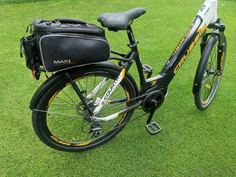 Crussis e-COUNTRY 7.5 19" elektrokolo se středovým motorem - 3