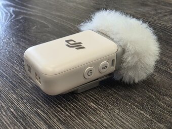 DJI MIC 2 bílý TOP STAV v záruce - 3