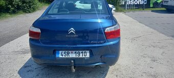 CITROEN C-ELYSÉE 1,2i r.v.2019,NAJ:48tkm,KLIMA,DOHODA - 3