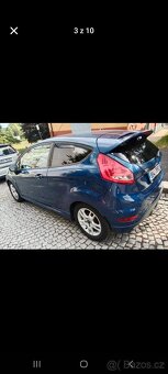 Ford fiesta - 3