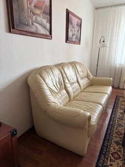 trojsedák + 2 křesla - 3