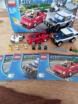 Lego 60007 - 3