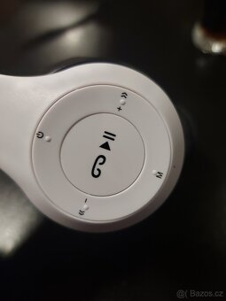 Sluchátka P47 wireless - 3