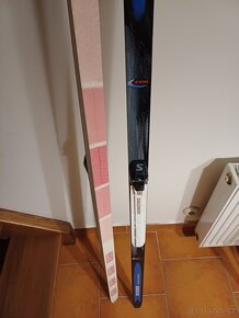 Běžky Elan 190 cm s vázáním SNS se šupinami - 3