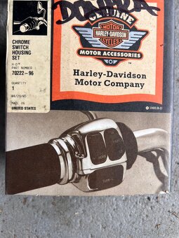Harley davidson - 3
