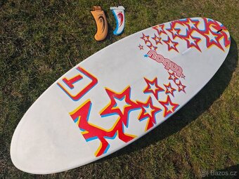 Windsurf Tabou J-Style 115l FSW - 3