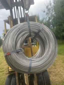 Nerezový drát ⌀ 2 mm - 3