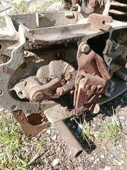 Motor cz 175 skútr prase - 3