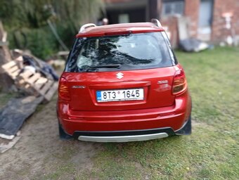 sx4 - 3