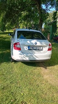 Škoda Rapid - 3