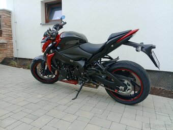 Suzuki gsx-s 1000 - 3