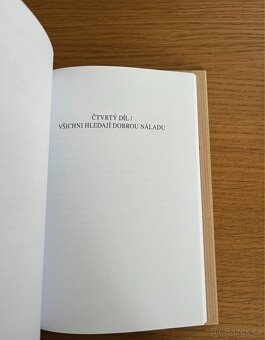 Slavnost bezvýznamnosti - Milan Kundera, nová - 3