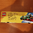 LEGO Creator 40700 Vánoční vláček - 3