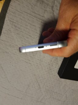 Samsung Galaxy S23 FE White - 3