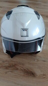 Helma NOX Premium na motorku/skútr-dámská - 3