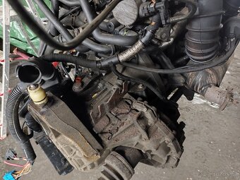 Motor Renault Master 2.5 DCi 88kW , G9U rok 2009 - 3
