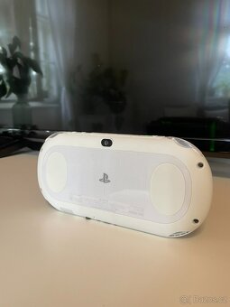 PRODÁNO - PS Vita 2000 - 3