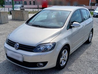 Volkswagen Golf Plus 1.4TSi , 90 kW benzín, 2010 - 3