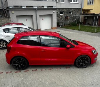 VW Polo 5, 1.4 benzín 63 kw třídveřová verze - 3