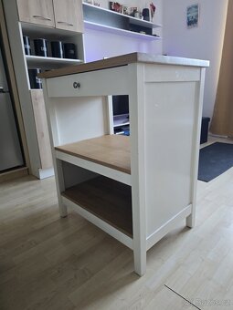 Kuchyňský ostrůvek IKEA - 3